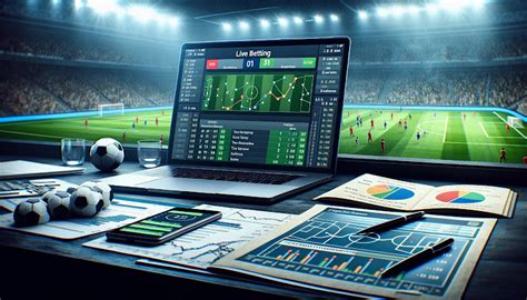 how live betting works